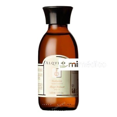 ACEITE CORPORAL REDUCTOR 150ML. ALQVIMIA