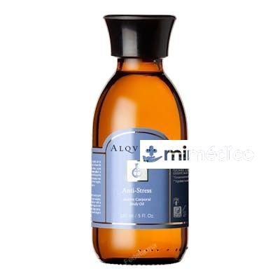 ACEITE CORPORAL ANTISTRESS 150ML. ALQVIMIA