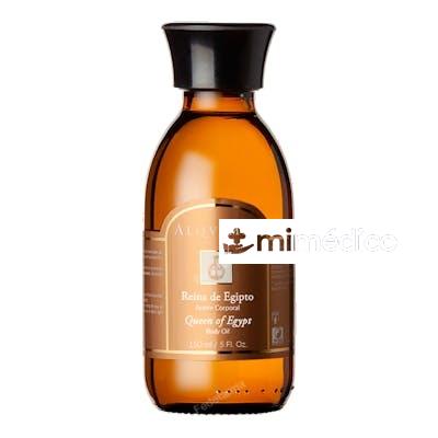 ACEITE CORPORAL REINA DE EGIPTO 150ML. ALQVIMIA