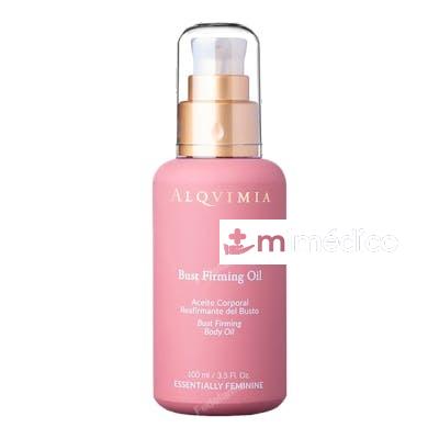 BUST FIRMING OIL 100ML. ALQVIMIA