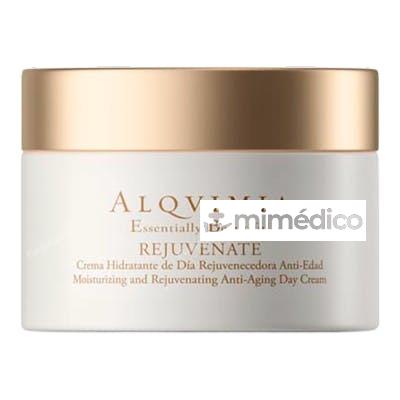 CREMA REJUVENATE ANTIEDAD 50ML. ALQVIMIA