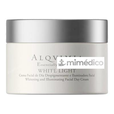 CREMA WHITE LIGHT DESPIGMENTANTE 50ML. ALQVIMIA