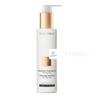 EMULSION LIMPIADORA  YLANG-YLANG 100ML. ALQVIMIA