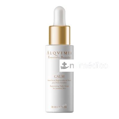 SERUM CALM PIEL SENSIBLE 30ML. ALQVIMIA