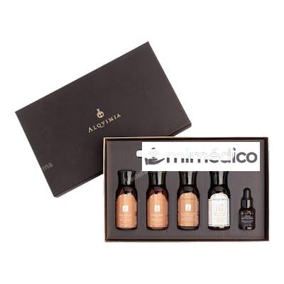 CAJA EXPERIENCIA ENIGMA  ALQVIMIA