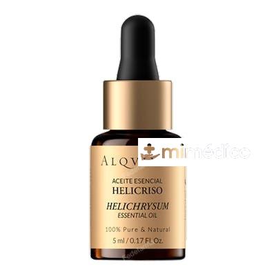 HELICRISO ACEITE ESENCIAL 5ML. ALQVIMIA