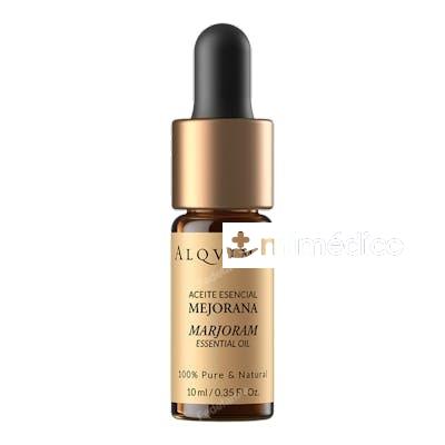 MEJORANA ACEITE ESENCIAL 10ML. ALQVIMIA