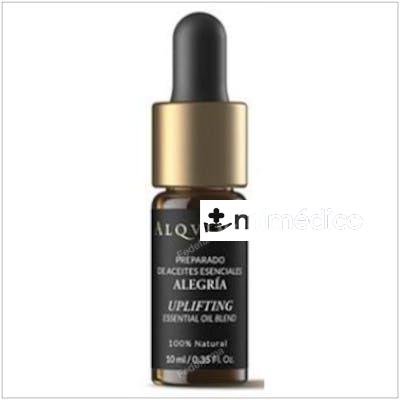 PAE ALEGRIA 10ML. ALQVIMIA