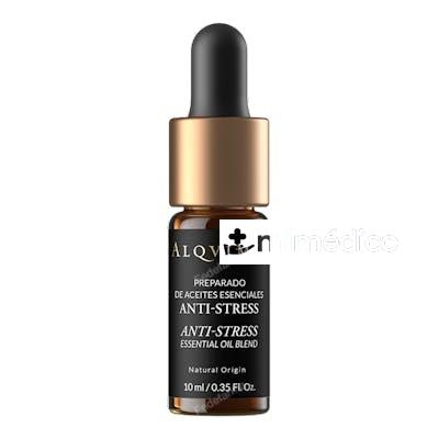 PAE ANTISTRESS 10ML. ALQVIMIA