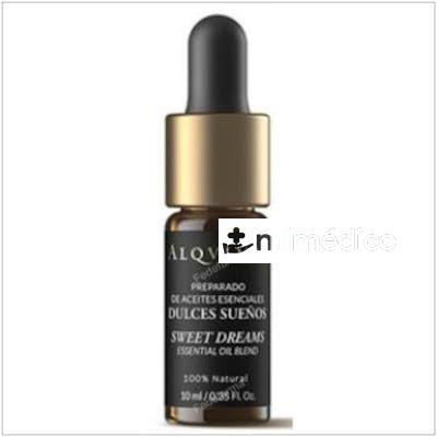 PAE DULCES SUENOS 10ML. ALQVIMIA