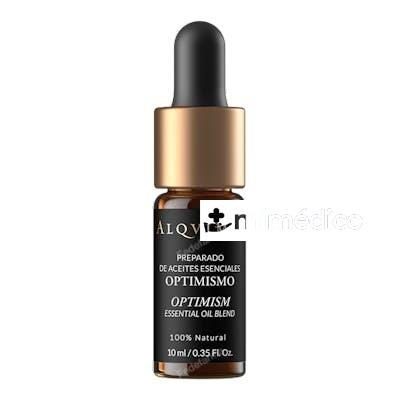 PAE OPTIMISMO 10ML. ALQVIMIA