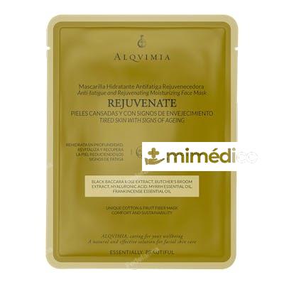 MASCARILLA FACIAL EB REJUVENATE 1UD. ALQVIMIA