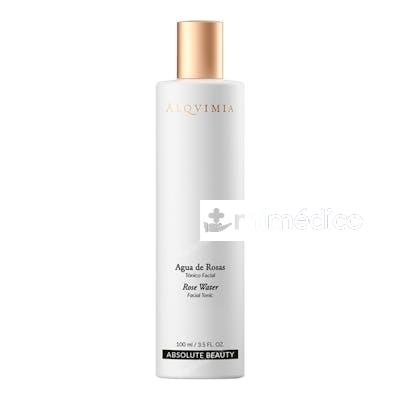 AGUA DE ROSAS TONICO FACIAL 100ML. ALQVIMIA