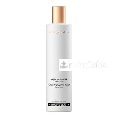 AGUA DE AZAHAR TONICO FACIAL 100ML. ALQVIMIA