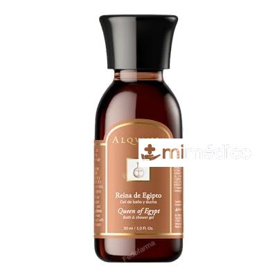 GEL DE BAÑO Y DUCHA REINA DE EGIPTO 250ML. ALQVIMIA