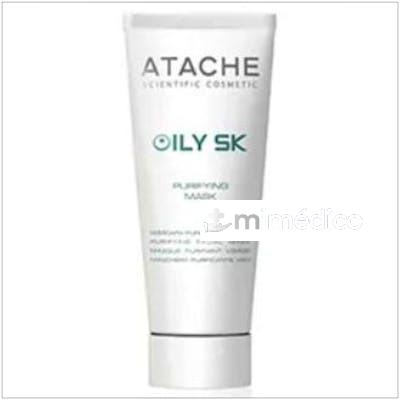 OILY SK PURIFYNG MASK MASCARILLA 100ML. ATACHE