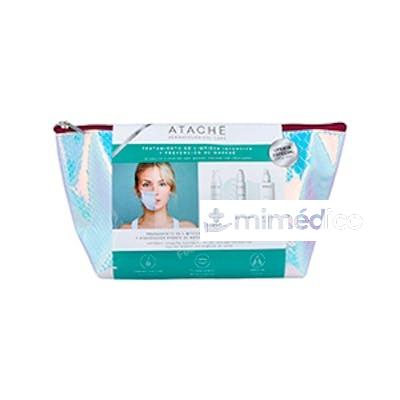 NECESER LIMPIEZA ANTIACNE DESMAQUILLADOR+GEL+TONIC ATACHE