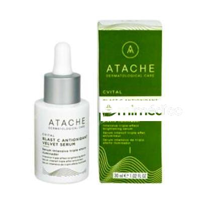 CVITAL BLAST C ANTIOXIDANT VELVET SERUM. ATACHE