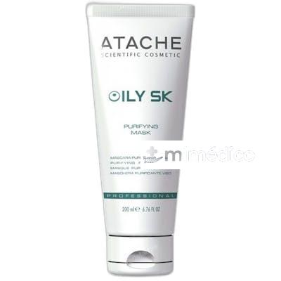 OIL SK PURIFYING MASK MASCARILLA 200ML. ATACHE