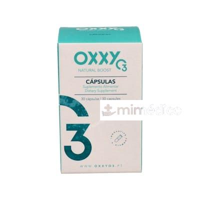 OXXY 30CAP. OXXY
