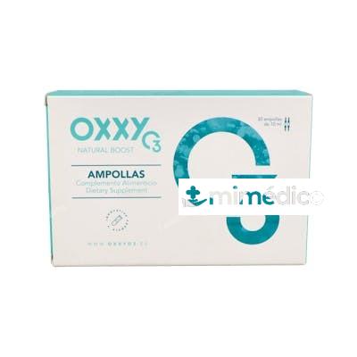 OXXY 30AMP. OXXY
