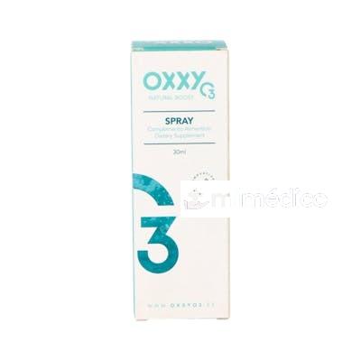OXXY SPRAY 30ML. OXXY