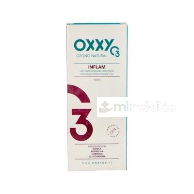 OXXY INFLAM GEL 100ML. OXXY
