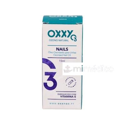 OXXY NAILS 10ML. OXXY