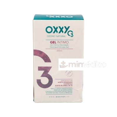 OXXY GEL INTIMO 250ML. OXXY
