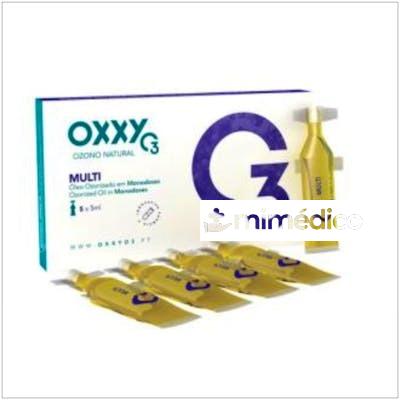 OXXY MULTI 5X5ML. OXXY