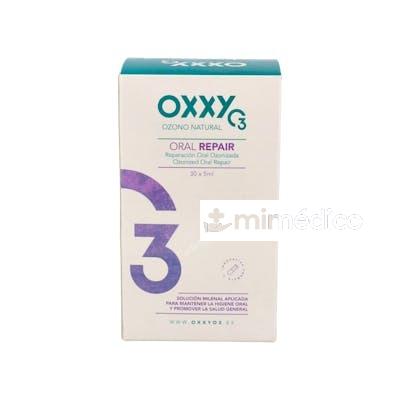 OXXY REPARADOR ORAL 15UD. OXXY