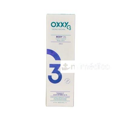 OXXY BODY OIL 100ML. OXXY
