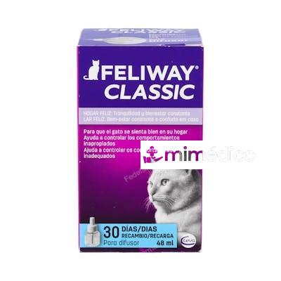 FELIWAY CLASSIC RECAMBIO 48ML. 1MES CEVA