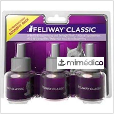 FELIWAY CLASSIC PACK RECAMBIO 3MESES CEVA