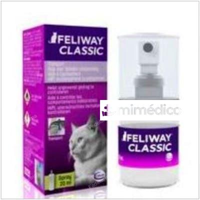 FELIWAY CLASSIC SPRAY TRAVEL 20ML. CEVA