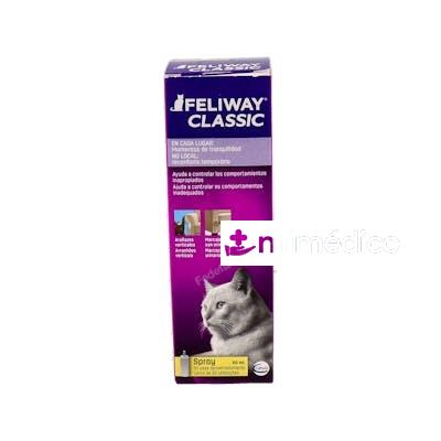 FELIWAY CLASSIC SPRAY 60ML. CEVA