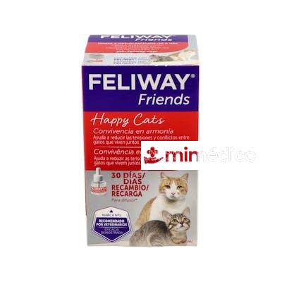 FELIWAY FRIENDS RECAMBIO 48ML. 1MES CEVA