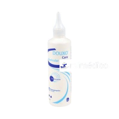 DOUXO CARE LOCION AURICULAR 125ML. CEVA