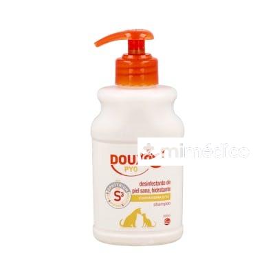 DOUXO S3 PYO CHAMPU 200ML. CEVA