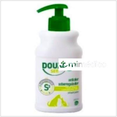 DOUXO S3 SEB CHAMPU 200ML. CEVA