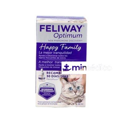 FELIWAY OPTIMUM RECAMBIO 1 MES CEVA