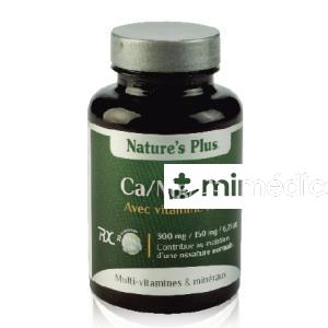 DYNOMINS CA/MG/D3+K2 30COMP NATURES PLUS
