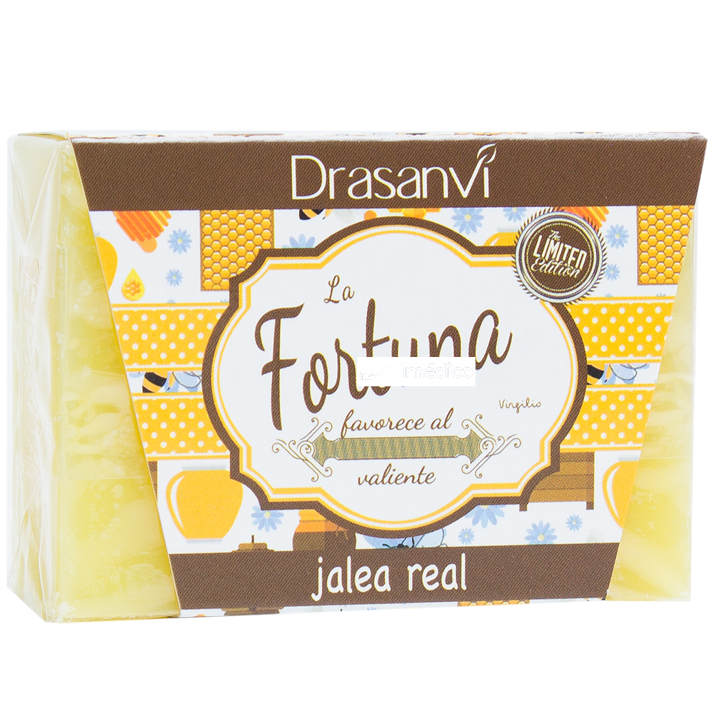 JABON JALEA REAL 100GR. DRASANVI