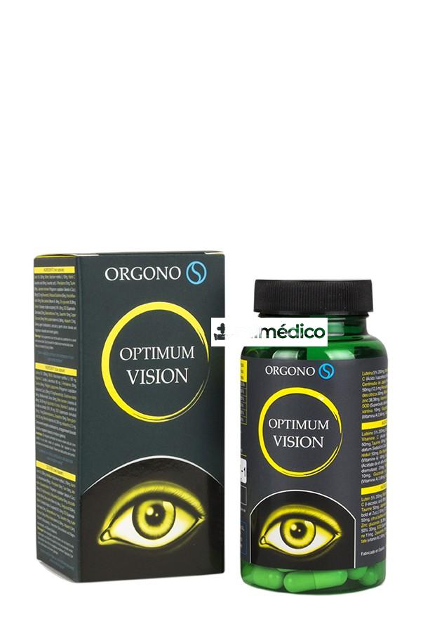 ORGONO OPTIMUM VISION 60 CÁPSULAS