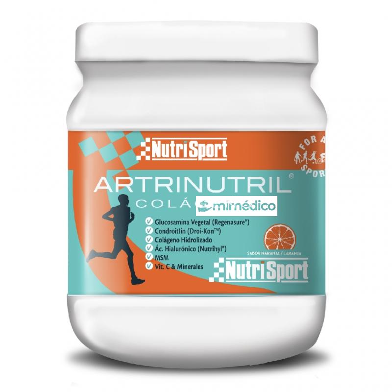 ARTRINUTRIL COLAGENO 450GR NUTRISPORT