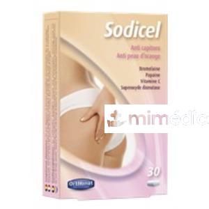 SODICEL 30CAP ORTHONAT