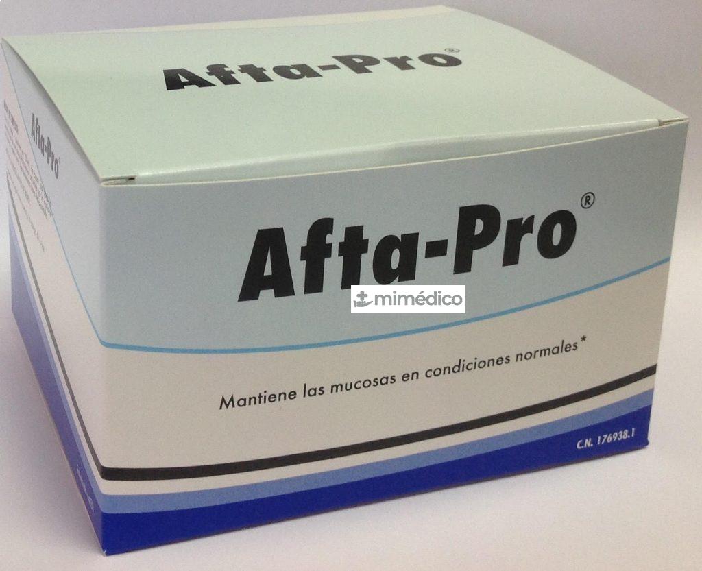 AFTAPRO 20 SOBRES 8GR SABOR FRUTAS DEL BOSQUE NTD LABS