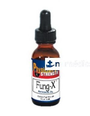 FUNG X 30 ML. ANTIFUNGAL OIL PHYSICIAN'S STRENGTH FUNG SALENGEI