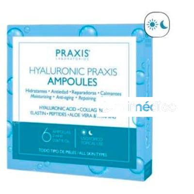 HYALURONIC ACID FACIAL 6AMP. PRAXIS