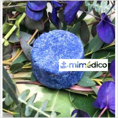 CHAMPU SOLIDO CABELLOS BLANCOS 85GR. NITX